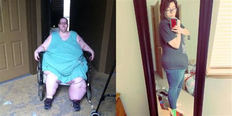 charity pierce before and after.